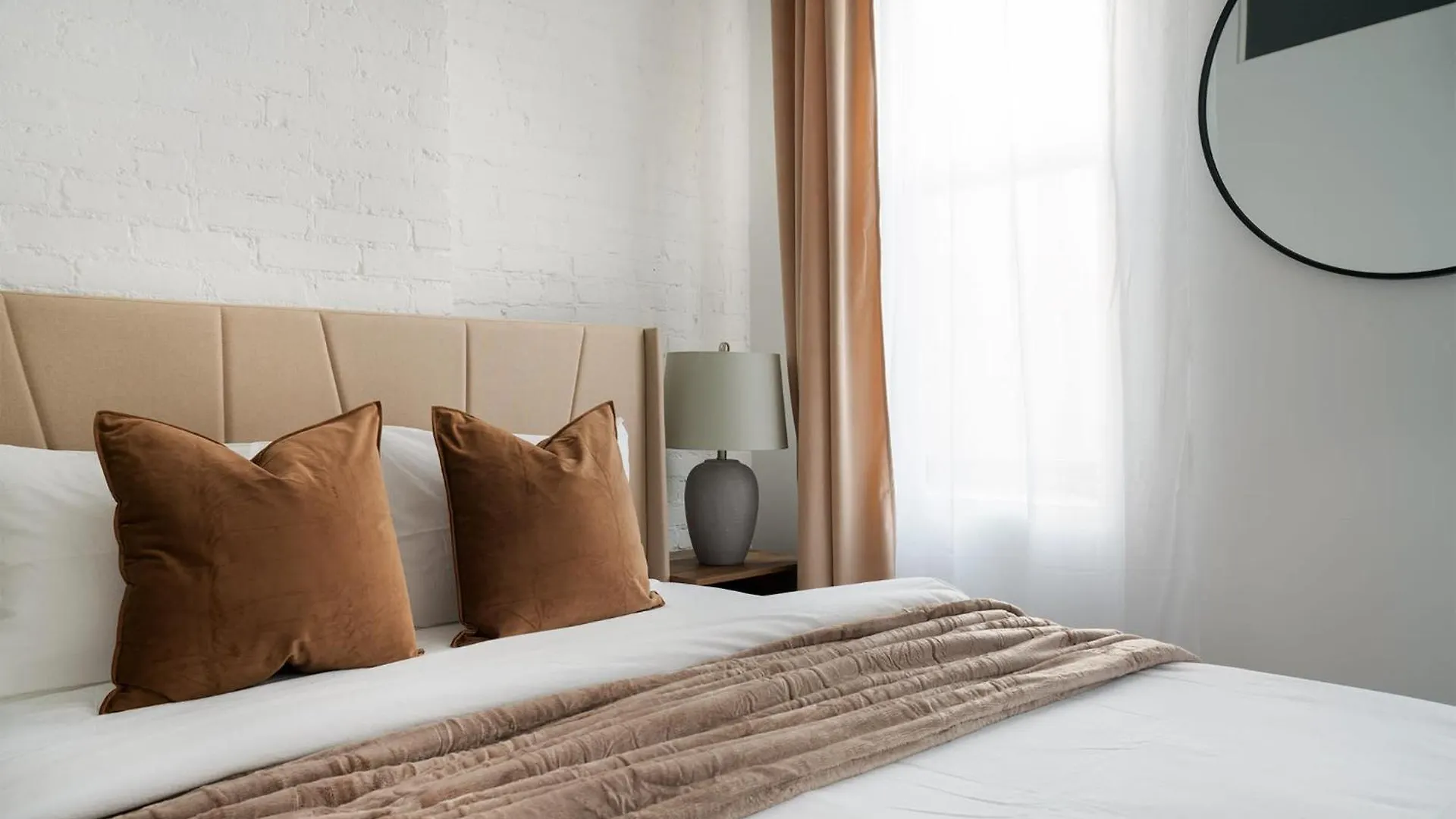 1290-13 Newly Renovated 2 Bedrooms In Ues New York Apartmán